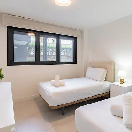 Apartment Modern 2 Bedroom In Oasis325 Estepona