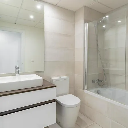 Modern 2 Bedroom In Oasis325