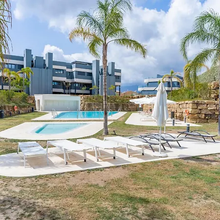 Modern 2 Bedroom In Oasis325 *